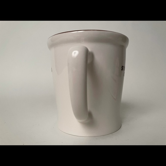 2009 Starbucks “new bone china” mug - Picture 6 of 6